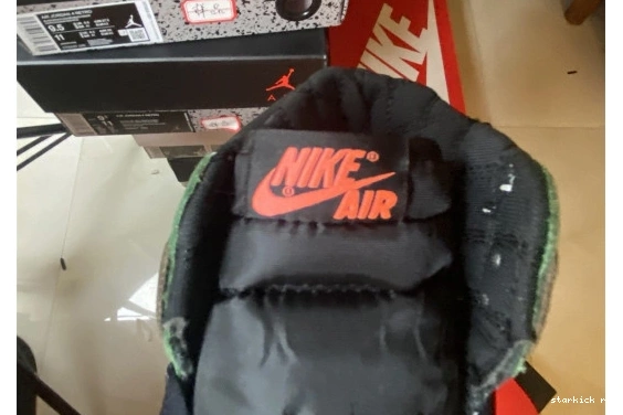 Jordan 1 Air DH3097-001 OG Crafted” DH3097-001 High “Hand 0719